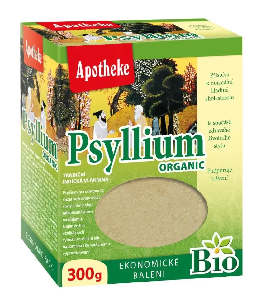 13380-apotheke psyllium organic bio 300g 13380-apotheke psyllium organic bio 300g